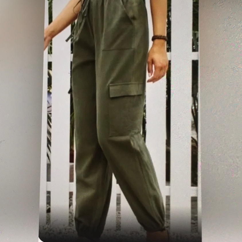 7 For All Mankind Cargo Pants